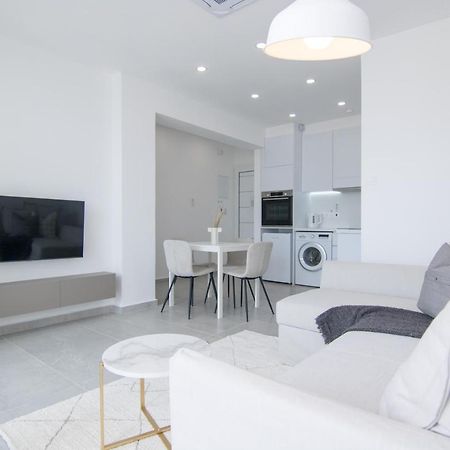 파포스 Phaedrus Living Seaview Modern Flat Limnaria 134 아파트 외부 사진