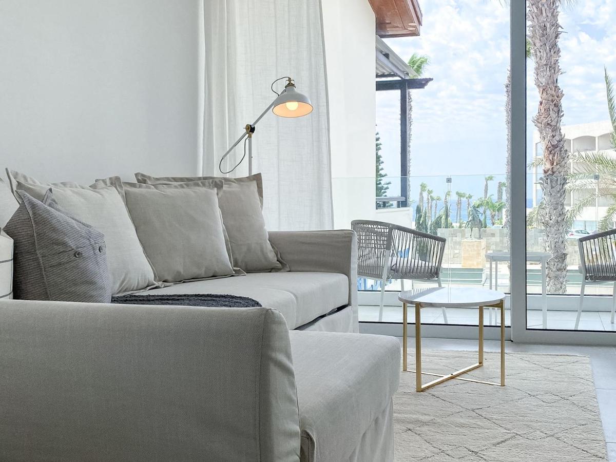 파포스 Phaedrus Living Seaview Modern Flat Limnaria 134 아파트 외부 사진