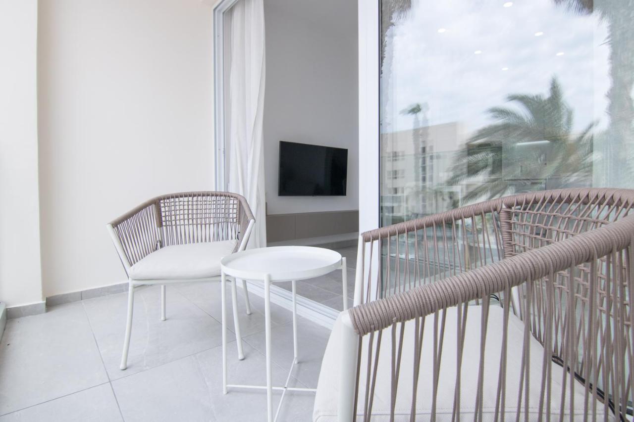 파포스 Phaedrus Living Seaview Modern Flat Limnaria 134 아파트 외부 사진