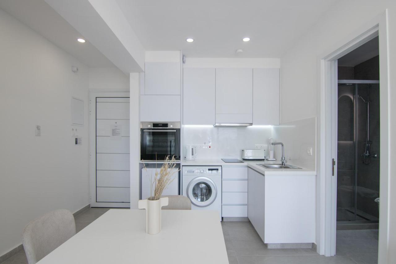 파포스 Phaedrus Living Seaview Modern Flat Limnaria 134 아파트 외부 사진