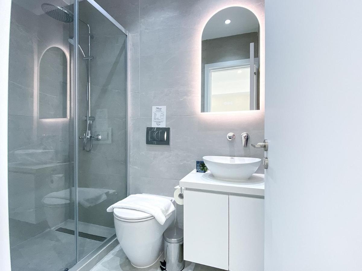 파포스 Phaedrus Living Seaview Modern Flat Limnaria 134 아파트 외부 사진